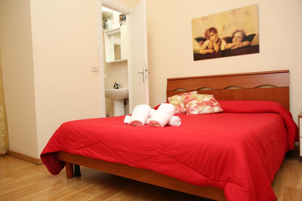 B&B Bel Ami โรม ภายนอก รูปภาพ