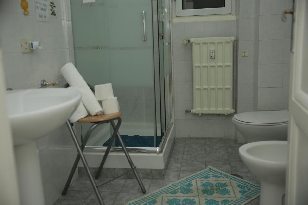 B&B Bel Ami โรม ภายนอก รูปภาพ