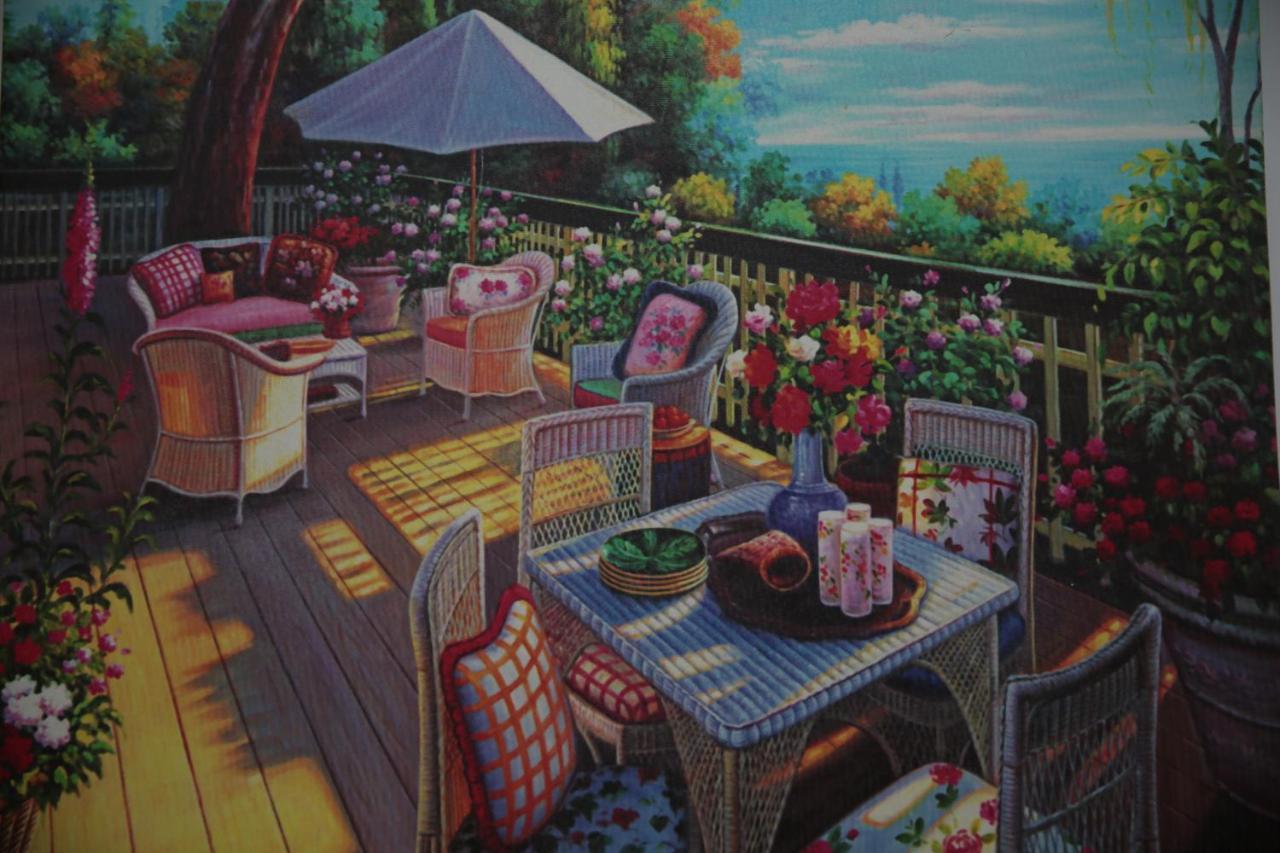 B&B Bel Ami โรม ภายนอก รูปภาพ