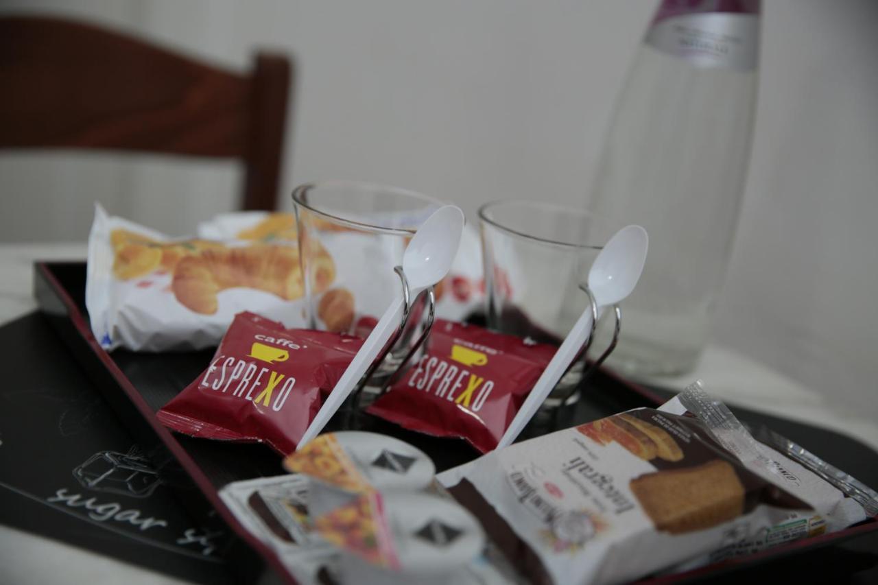 B&B Bel Ami โรม ภายนอก รูปภาพ