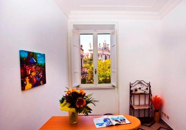 B&B Bel Ami โรม ภายนอก รูปภาพ
