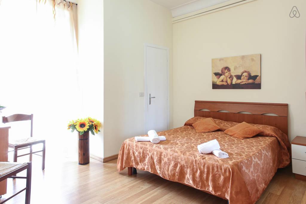 B&B Bel Ami โรม ภายนอก รูปภาพ