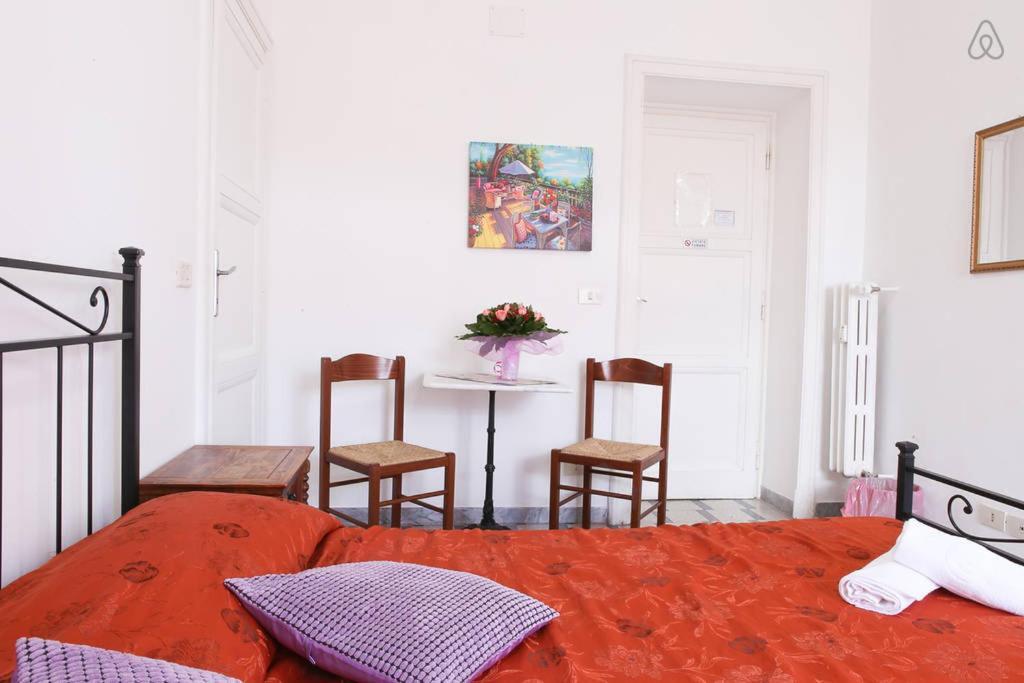 B&B Bel Ami โรม ห้อง รูปภาพ
